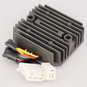 R&eacute;gulateur de tension Honda GL 650 Silverwing, VF 700 Magma, VT 1100 Shadow... Tour Max