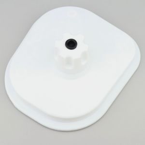 Couvercle de filtre à air Kawasaki KX 250 (2021 - 2024), 450 (2019 - 2023) UFO