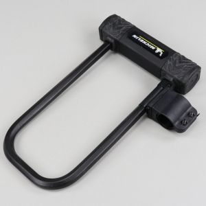 Antivol U avec support de cadre Michelin 105x245 mm