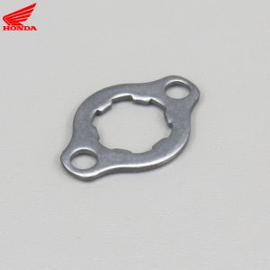 Plaque pignon sortie de bo&icirc;te Honda, Daelim, Revatto, Kymco