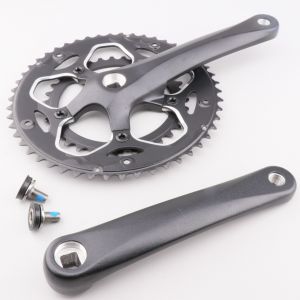 P&eacute;dalier v&eacute;lo "route" Prowheel (50-34) 170 mm