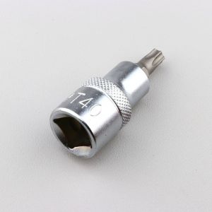 Douille à embout T40 Torx 1/2" BGS