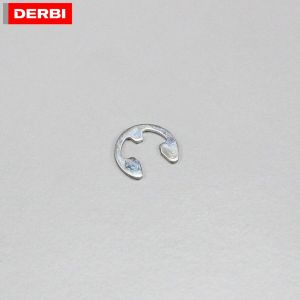 Circlip d'axe de trappe à essence Derbi Senda, Gilera SMT, RCR, Aprilia...