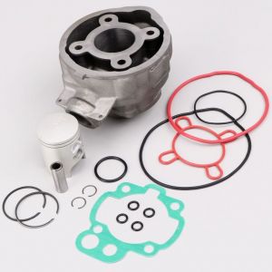 Cylindre piston fonte &Oslash;41 mm AM6 Minarelli origine (&eacute;change standard)