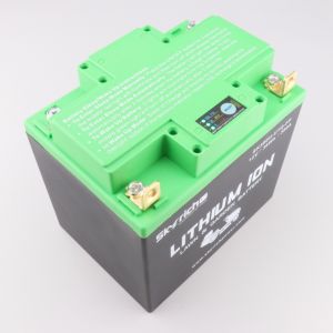 Batterie Skyrich SK390H-U1Q-FP 12V 36Wh 390A lithium ion tondeuse autoportée