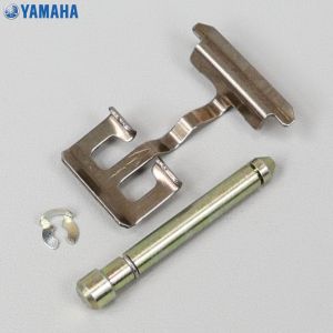 Axe de plaquettes de frein arri&egrave;re MBK Nitro, Yamaha Aerox (avant 2013)