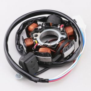 Stator d'allumage Peugeot Speedfight, TKR, Vivacity, Zenith... 101 Octane