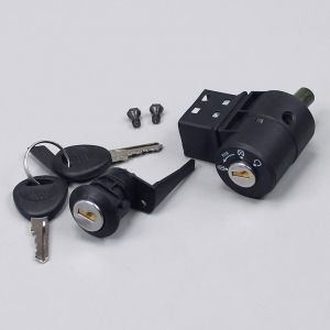 Neiman et serrure Peugeot Buxy, Speedake, Zenith, Fox TNT Original