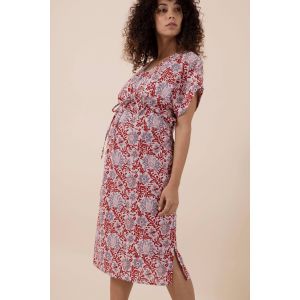 Robe coton grossesse - DAYA