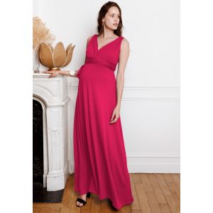 Robe grossesse - ROMAINE TANK ECO RESPONSABLE