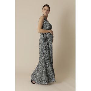 Robe longue de grossesse - ROMAINE tank
