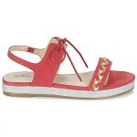 Sandales Moony Mood GLOBUNE Rose - Taille 36,37,38,39