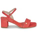 Sandales Betty London JULIETTE Rouge - Taille 36,37,38,39,40,41