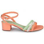 Sandales Moony Mood OLDAVI Orange - Taille 36,37,38,39,40