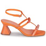 Sandales Moony Mood CYLANA Orange - Taille 36,37,38,39,40,41