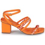 Sandales Moony Mood WYONA Orange - Taille 36,37,38,39,40,41