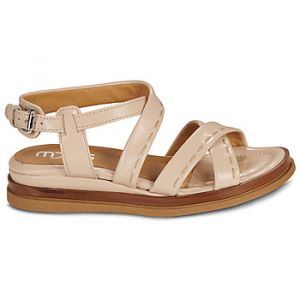 Sandales Mjus CORFU Beige - Taille 37,38,39,40