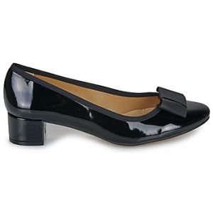 Ballerines Betty London H&eacute;l&egrave;ne Noir - Taille 36,37,38,39,40