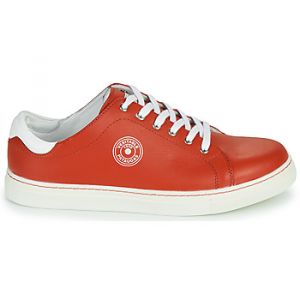 Baskets basses Pataugas TWIST/N F2F Rouge - Taille 36,37,39