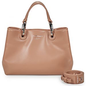 Sac &agrave; main Emporio Armani MYEA SMALL BORSA Beige - Taille Unique
