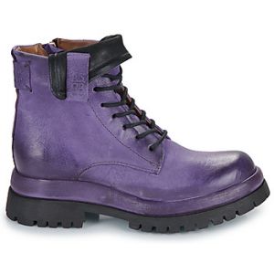 Boots Airstep / A.S.98 B51209-101-0006 Violet - Taille 40