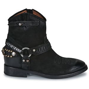 Boots Airstep / A.S.98 ISOLA BUCKLE Noir - Taille 37,39,40