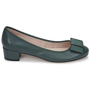 Ballerines Betty London Hélène Vert - Taille 35