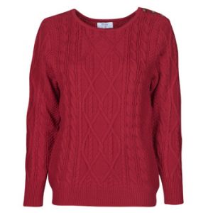 Pull Betty London JEDRO Rouge - Taille EU XXL,EU S,EU M,EU L,EU XL,EU XS