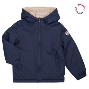 Doudounes enfants JOTT KYOTO 2.0 ULTRALIGHT Marine - Taille 6 ans,8 ans