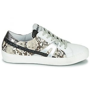 Baskets basses Meline PANNA Blanc - Taille 36,37,38,39,40,41,35
