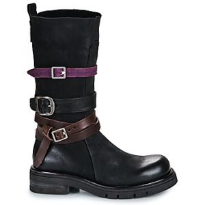 Boots Airstep / A.S.98 LACETTI Noir - Taille 39