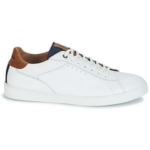 Baskets basses Redskins AMICAL Blanc - Taille 40,42,43,44,45
