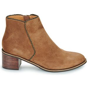 Bottines Mam'Zelle TIGLON Marron - Taille 37,38,40