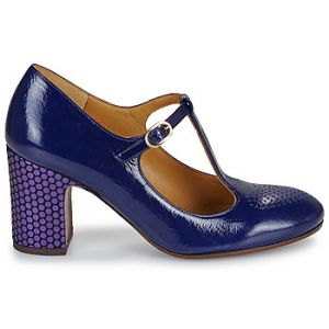 Chaussures escarpins Chie Mihara MADAM Violet - Taille 37,38,39,40