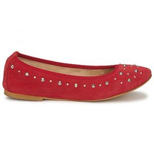 Ballerines Meline LUSON Rouge - Taille 36