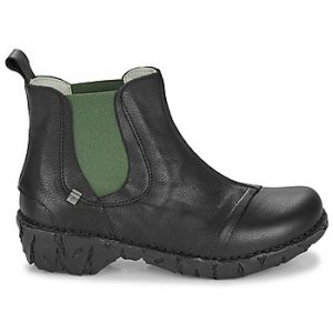 Boots El Naturalista YGGDRASIL N158 Noir - Taille 37,38,39,40,41,42