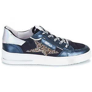 Baskets basses Semerdjian ALE Bleu - Taille 37,38,39,40