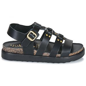Sandales YOKONO TUNEZ Noir - Taille 38,40
