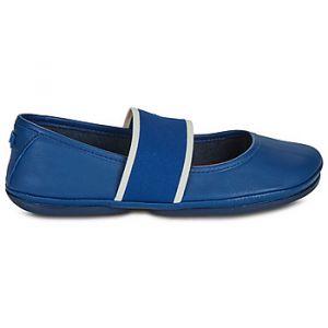 Ballerines Camper RIGHT NINA Bleu - Taille 37,38,39,40