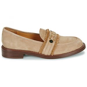Mocassins Mam'Zelle BLUSH Beige - Taille 39,40,41