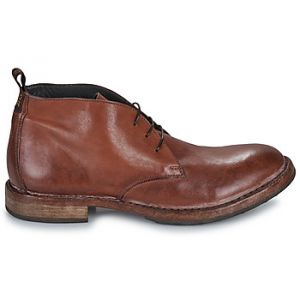 Boots Moma MINSK Marron - Taille 41,42,43,44