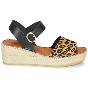 Sandales Betty London MARILUS Marron - Taille 36,37,38,39,42