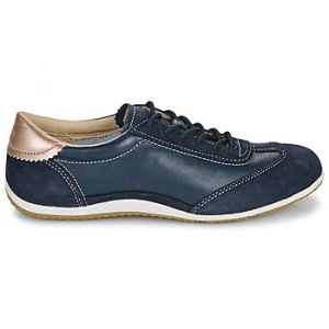 Baskets basses Geox D VEGA Bleu - Taille 37,40,41,35