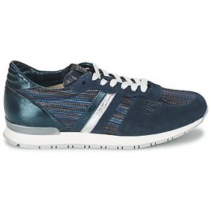 Baskets basses Serafini LOS ANGELES Bleu - Taille 38
