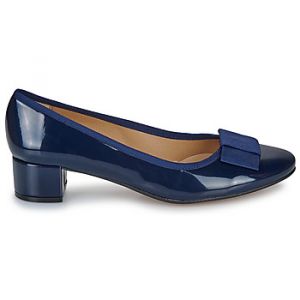Ballerines Betty London Hélène Bleu - Taille 36,37,38,39,40,41,42,35