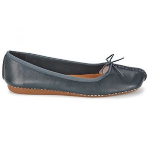 Ballerines Clarks FRECKLE ICE Bleu - Taille 36,39,40,41,42,41 1/2