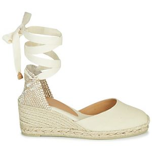 Espadrilles Castaner CARINA Blanc - Taille 36,37,38,39,40,41