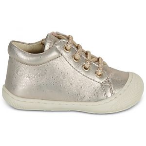 Boots enfant Naturino NATURINO COCOON ZIP Dor&eacute; - Taille 20,21,22,23,24,25