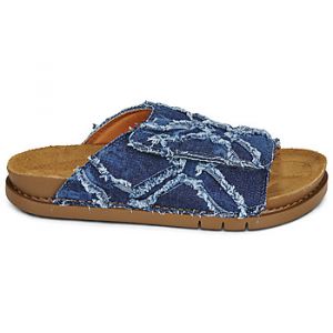 Mules Art KASSEL Bleu - Taille 37,38,39,40,41,42,43,44