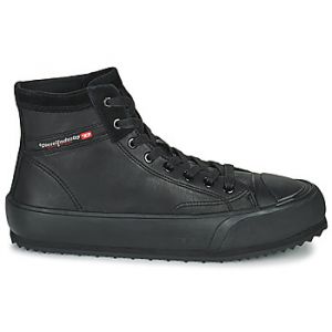 Baskets montantes Diesel S-PRINCIPIA MID Noir - Taille 44